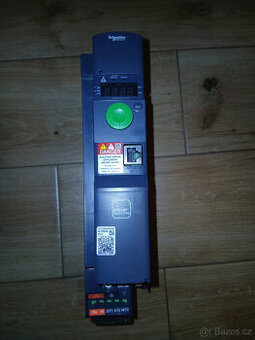 Frekvenční měnič Schneider 4kW - 1