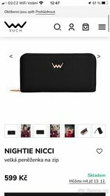 peněženka dámská Vuch