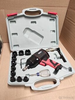 Příklepový utahovák sada 15ks - Extol premium WI 340B