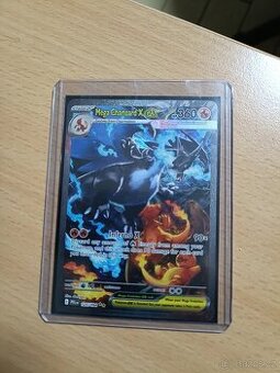Pokémon Charizard x ex SIR