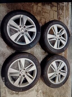 Zánovní zimní 17" MARKAB ORIGINAL SKODA SUPERB III