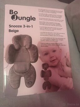 Univerzální vložka do kočárku