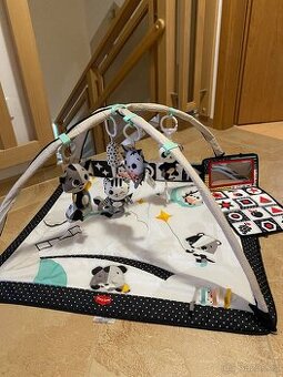 Hrací deka s hrazdičkou TINY LOVE Forest