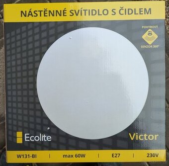 Svítidlo Ecolite W131-BI Victor