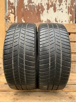 2ks 245/45/19 Barum/2018/102V/zimní pneu 5.7m