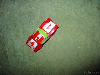 retro-autíčko Detomaso - 1