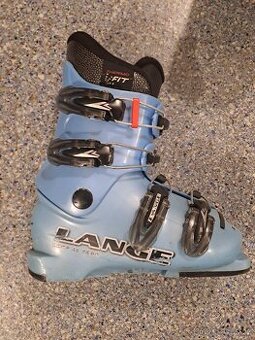 Dětské lyžařské boty Lange