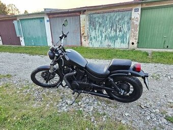 Suzuki Intruder VS800 - 1993 custom