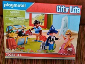 Playmobil - více druhů