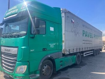 KRONE Profi Liner, SAF zvedačka,zvedání střechy