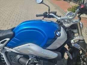 BMW R1200 NineT Scrambler