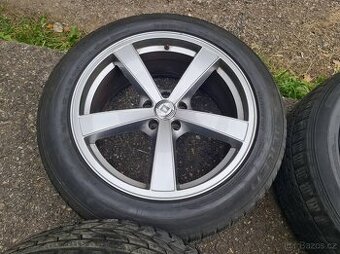 sada ALU kola 19" Diewe Trina Germany –