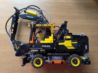 LEGO Technic 42053 Volvo
