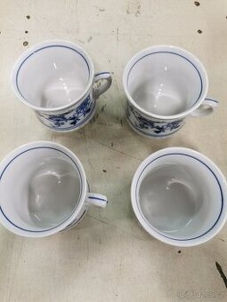 Cibulák Dubí, hrnky.