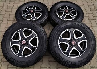 Disky zátěžové originální Fiat Ducato maxi 5x130 R16