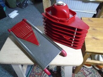 Release Losen V -  kráječ na zeleninu