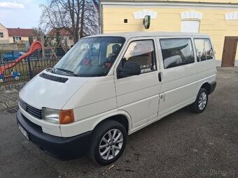 VW Transporter 1.9 TD