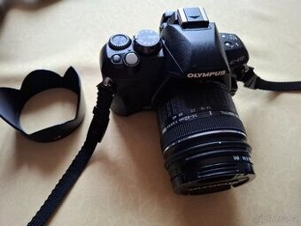 Zrcadlovka zn.Olympus E410