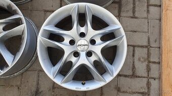 Sada Alu Kola 5x112 R16 Ronal