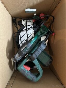 Pokosová pila parkside PKS 1500 C4