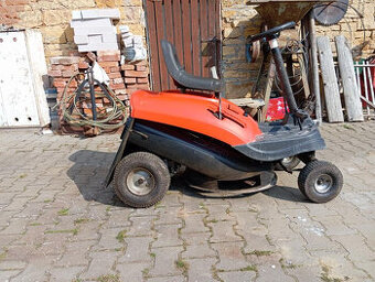 Zahradní rider Levita LT61B r.v.2017