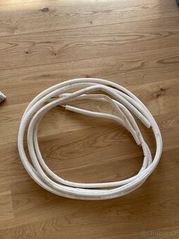 Medena trubka 1/4 pro kapalinu klimatizace/tepelne čerpadlo