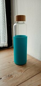 Skleněná cestovní láhev 0,6l