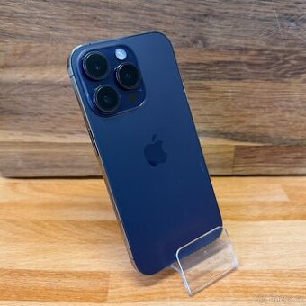 iPhone 14 Pro 128GB, purple, eSIM (rok záruka)