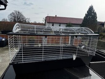 Klec Casita 120+ pítko a záchod