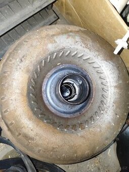 Hydroměnič BMW GA8HP70X