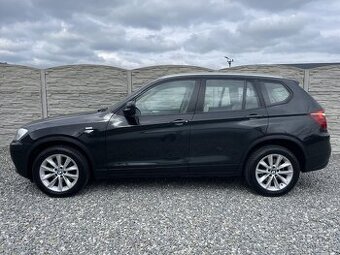 BMW X3 2.0D X-DRIVE 185PS AUT XEN TOP