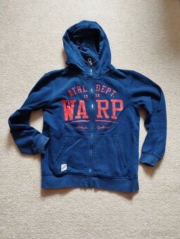 Chlapecká mikina vel. 146/152