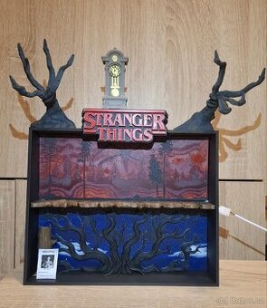 Stranger things stand
