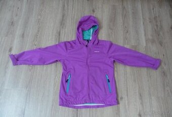 Dívčí softsheelová bunda HEAD 128/134