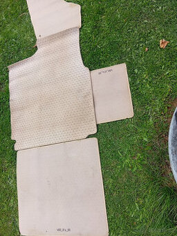 origin. koberce do HOBBY 460 UFe,