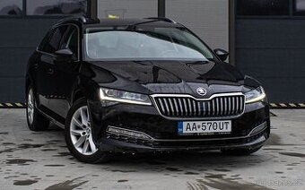 Škoda Superb 2.0 TDI 2021