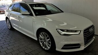 Audi A6 Avant 3.0TDI 200kw 2015 S-line/Odpočet DPH