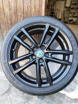 Alu kola 5x112 r18