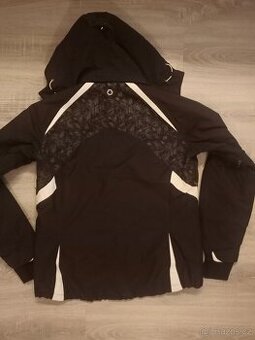 Sportovní bunda Carra s kapucí v.XL