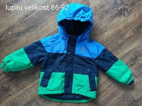 Zimni Lyžařská Bunda Lupilu 86/92