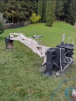 Podkop unc / minibagr