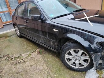 BMW E46, FACE, 318i, 105Kw, veškeré náhradní