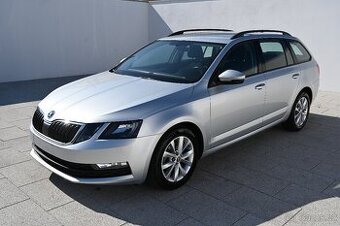 Škoda Octavia 1.5TGI 96KW Ambition 9/20