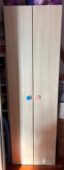 Dětské šatní skříně Ikea