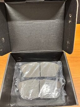 Dodge RAM 1500 DT  -Brzdové destičky zadní