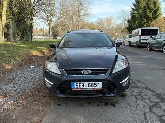 Ford Mondeo 2.0 TDCi – TOP stav, bez investic, ihned k jízdě