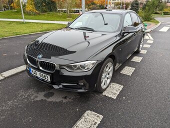 BMW Řada 3, 320d,135 Kw,2014,Automat,Kůže,tempomat