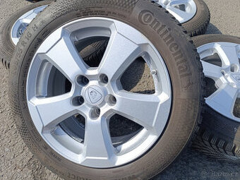 5x108 alu 7Jx16 ET38 alu disky