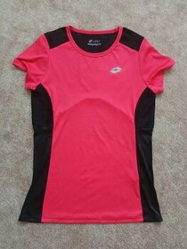 Dívčí funkční triko,dres Lotto vel.XS