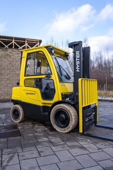 Vysokozdvižný vozík Hyster H2.5FT (VV0184)